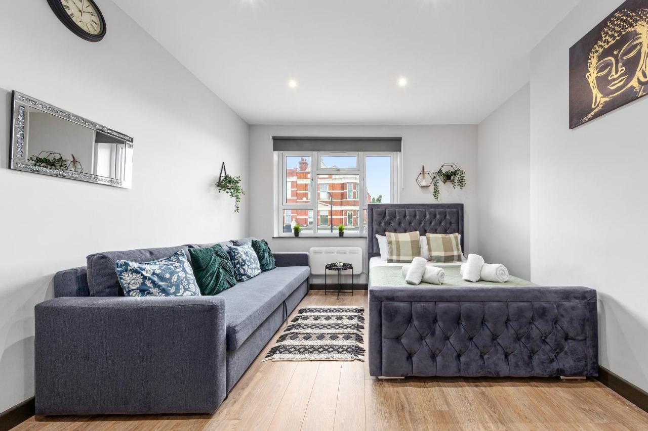 Sydenham Suites London Exterior photo