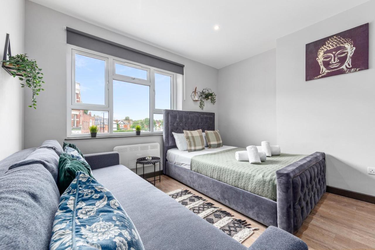 Sydenham Suites London Exterior photo
