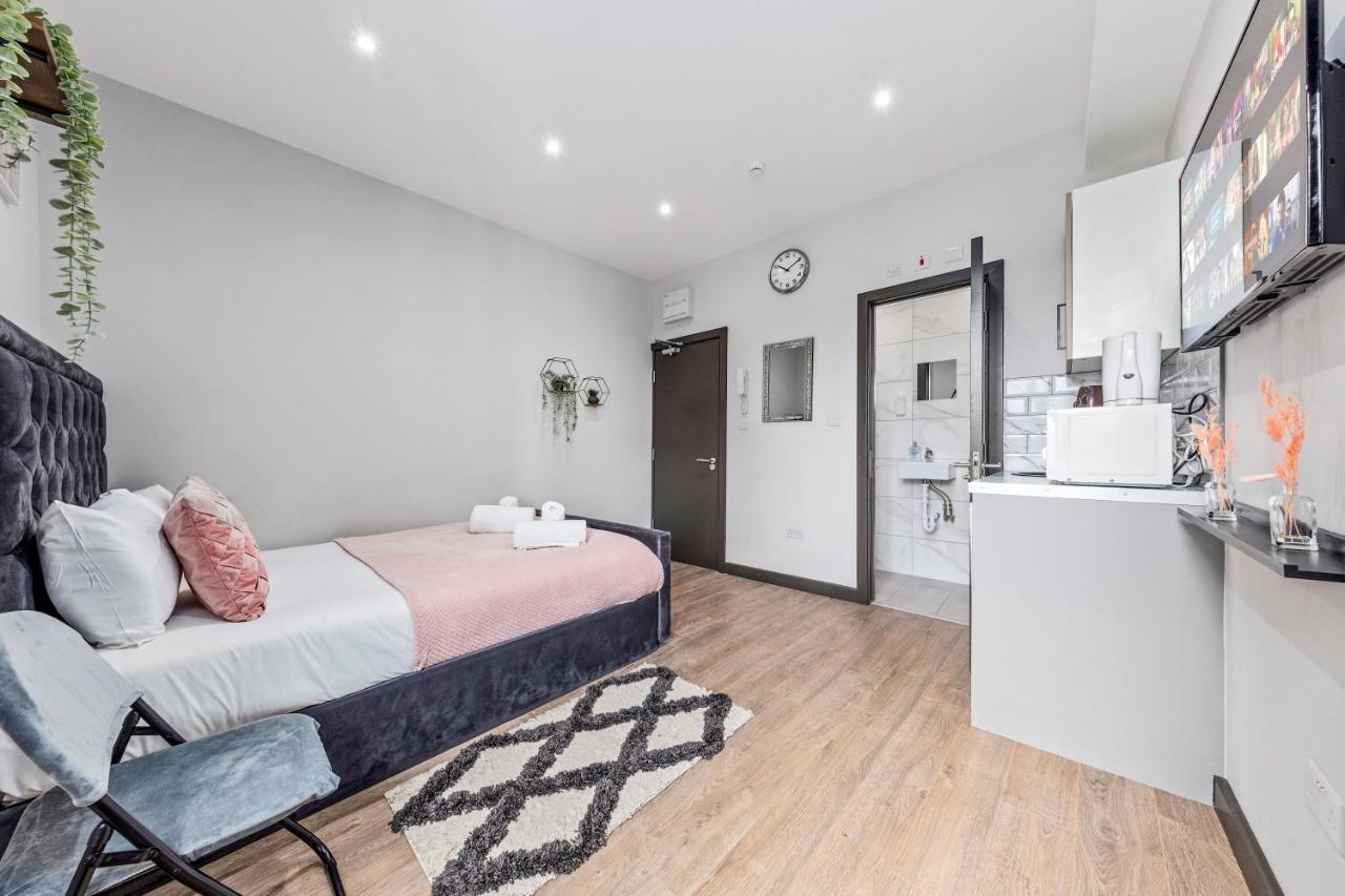 Sydenham Suites London Exterior photo