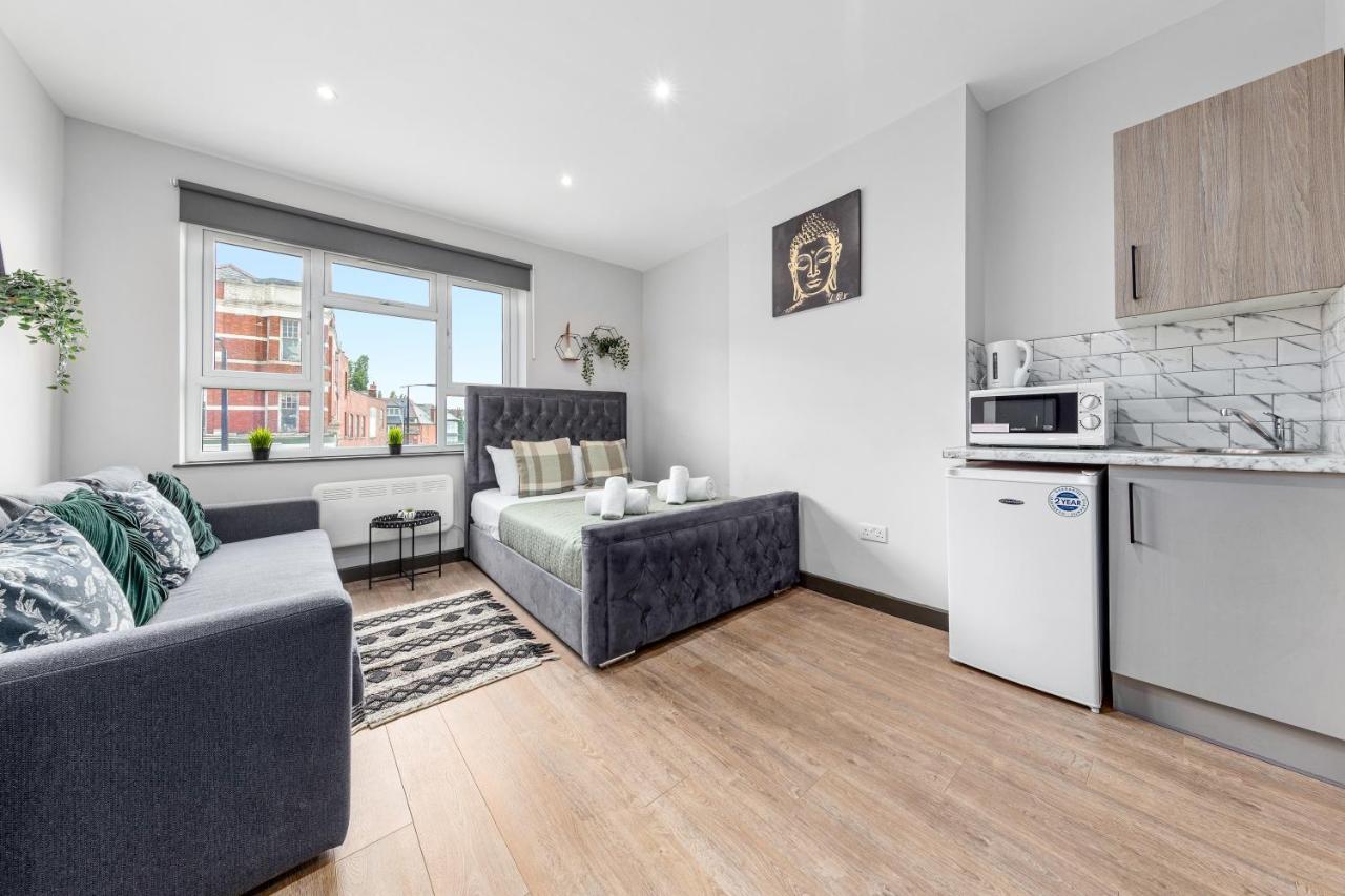 Sydenham Suites London Exterior photo